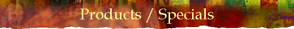 Products / Specials