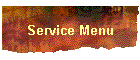 Service Menu
